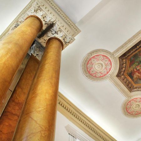 Hotel Villa Delle Rose Rome Exterior photo