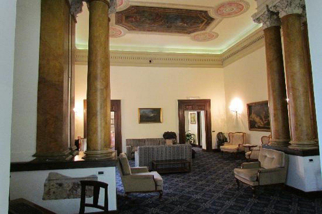 Hotel Villa Delle Rose Rome Exterior photo