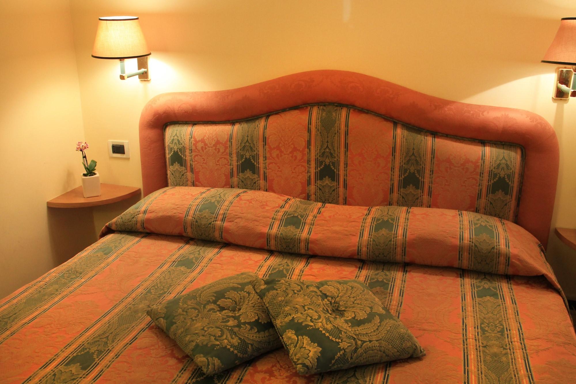 Hotel Villa Delle Rose Rome Exterior photo