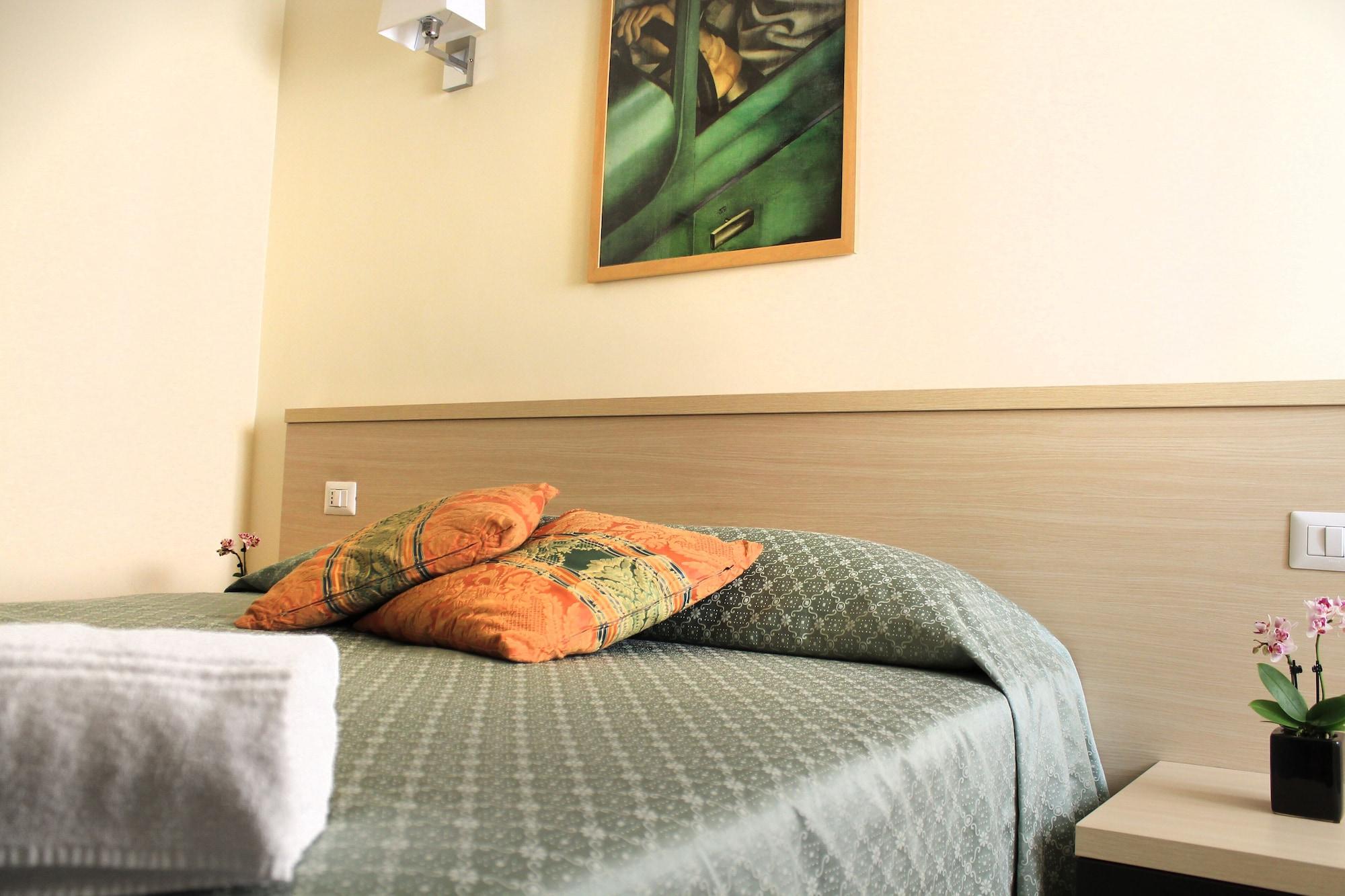 Hotel Villa Delle Rose Rome Exterior photo