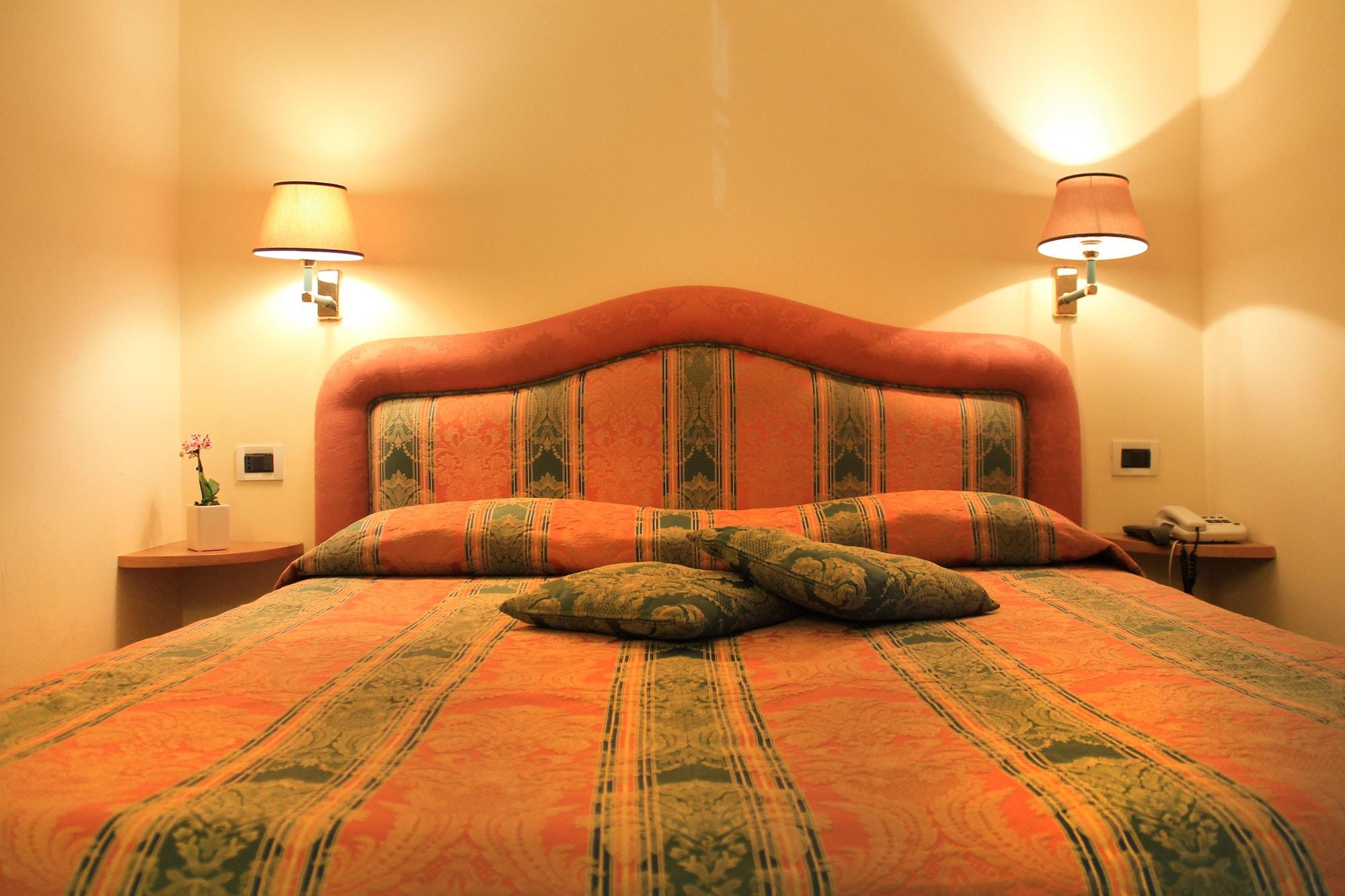 Hotel Villa Delle Rose Rome Exterior photo