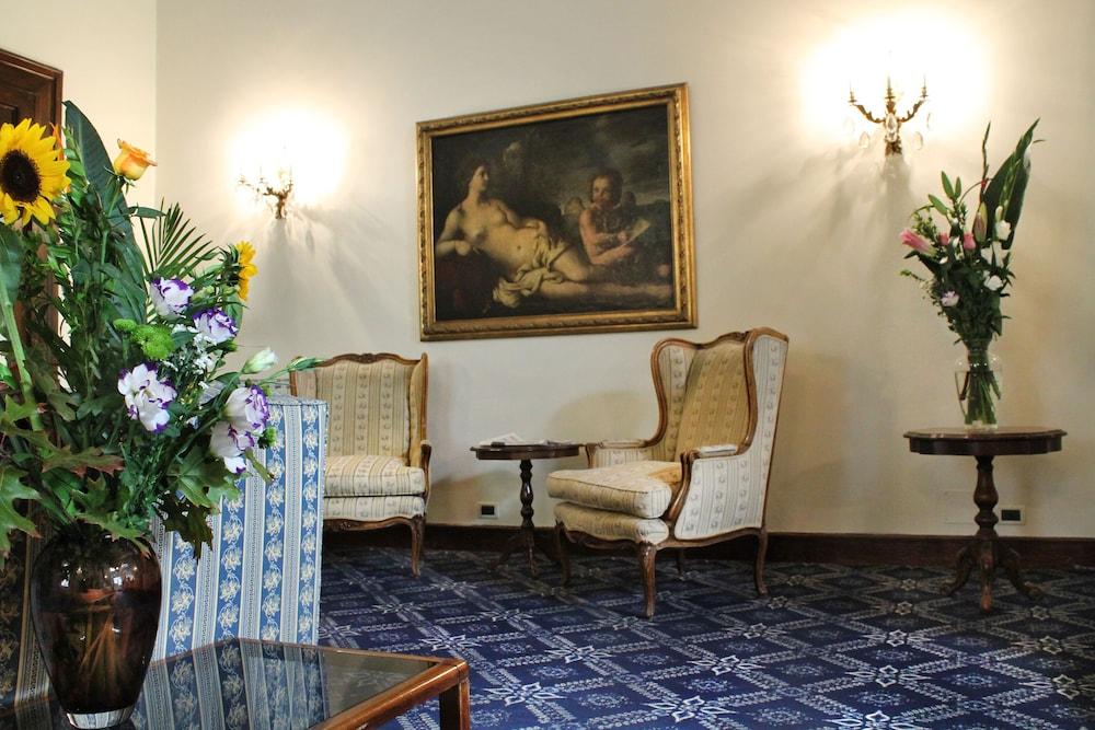 Hotel Villa Delle Rose Rome Exterior photo