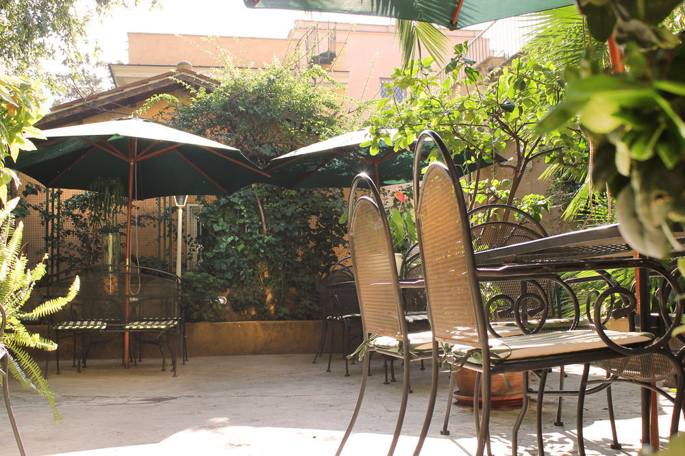 Hotel Villa Delle Rose Rome Exterior photo