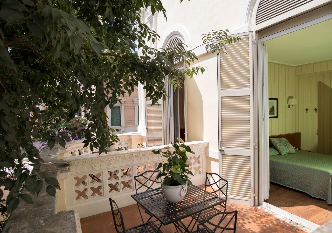 Hotel Villa Delle Rose Rome Exterior photo