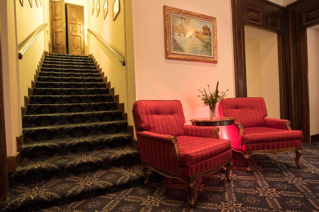 Hotel Villa Delle Rose Rome Exterior photo