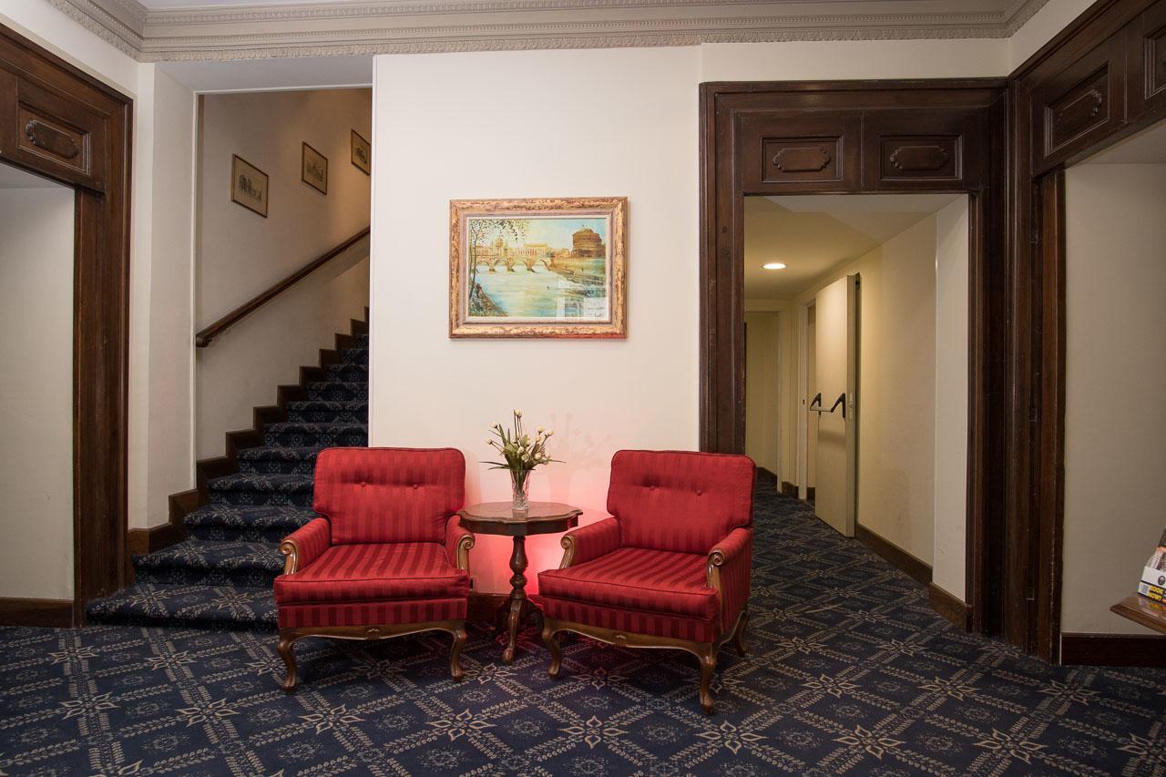Hotel Villa Delle Rose Rome Exterior photo