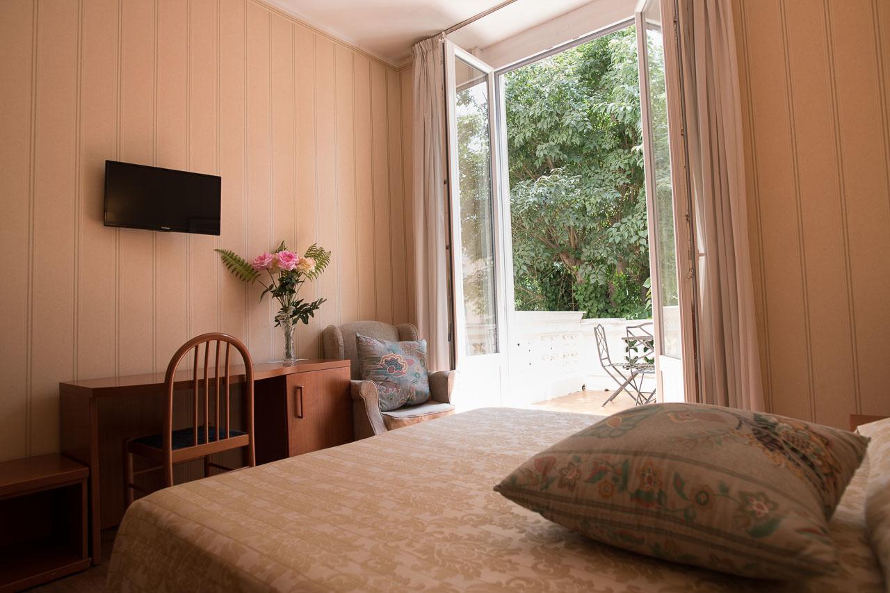 Hotel Villa Delle Rose Rome Exterior photo