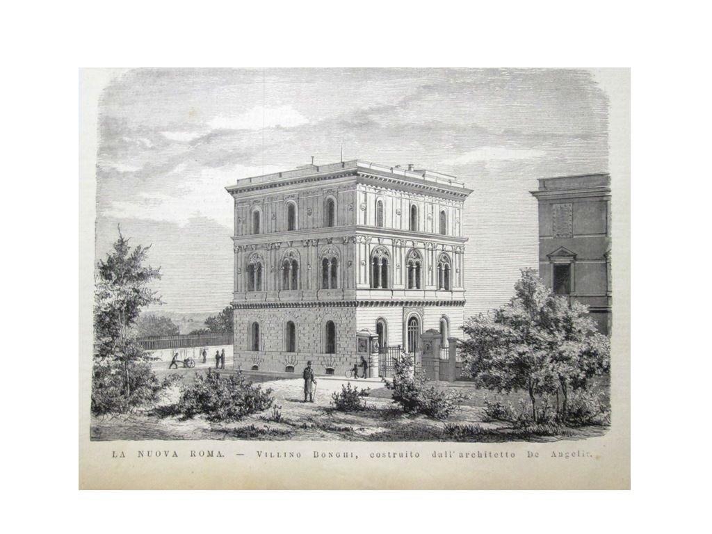 Hotel Villa Delle Rose Rome Exterior photo
