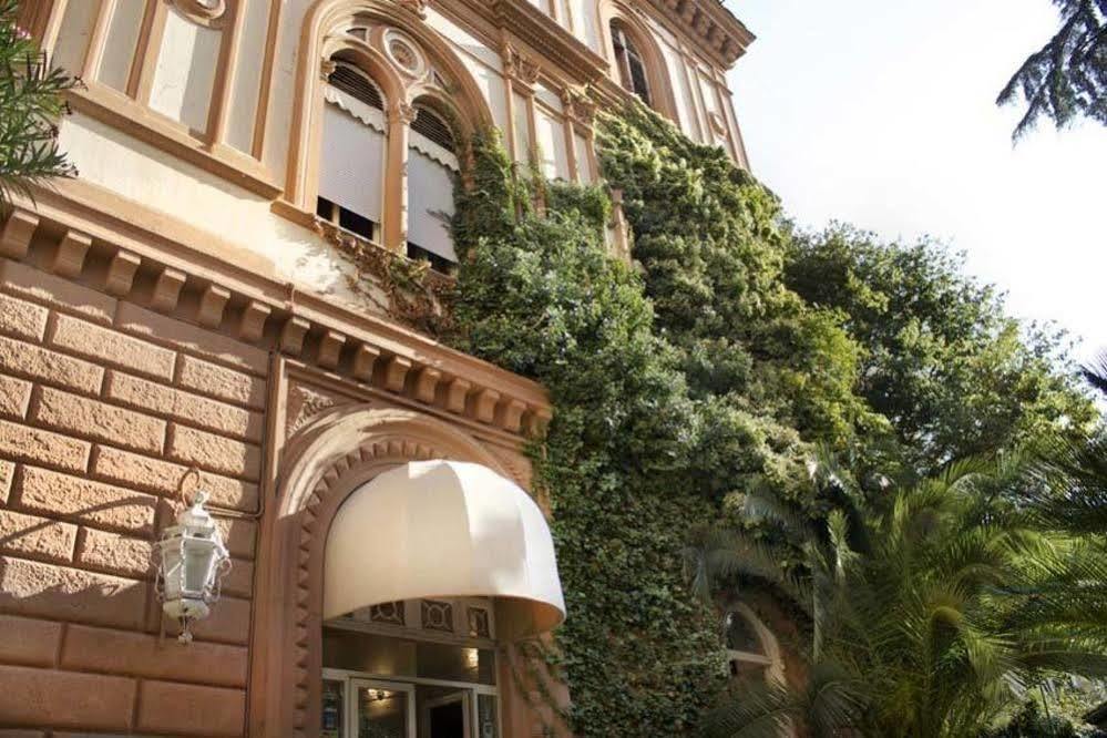 Hotel Villa Delle Rose Rome Exterior photo
